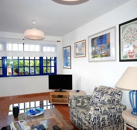 Apartmán Fabuloso Bungalow Pasito Blanco