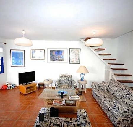 Fabuloso Bungalow Pasito Blanco