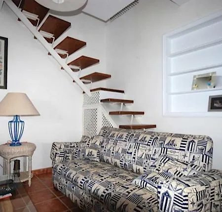 Fabuloso Bungalow Pasito Blanco
