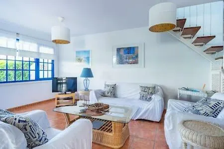 Fabuloso Bungalow Apartmán Pasito Blanco