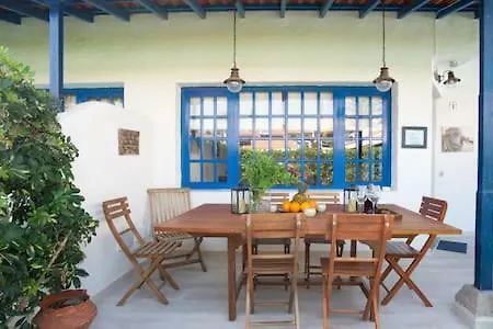 Apartmán Fabuloso Bungalow Pasito Blanco