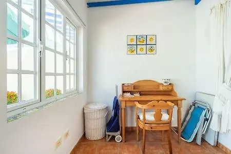 Apartmán Fabuloso Bungalow