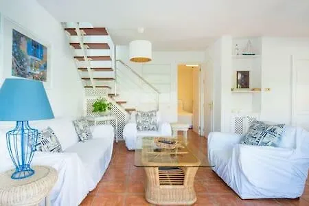 Fabuloso Bungalow Apartmán Pasito Blanco